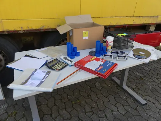 Bild von Los Nr. 72