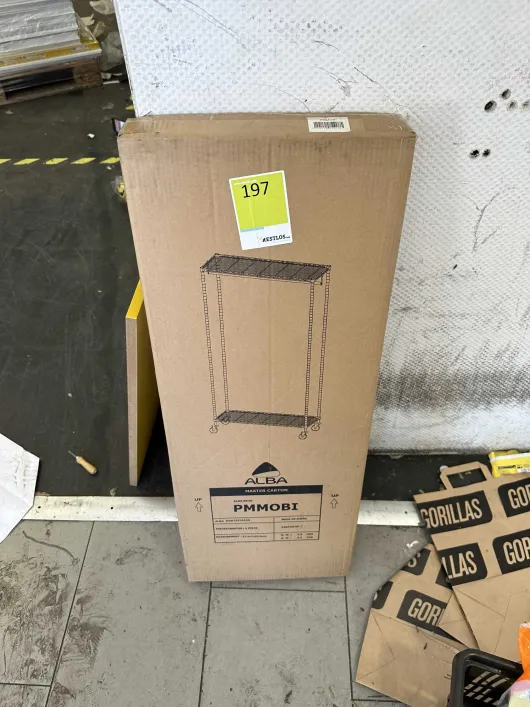 Bild von Los Nr. 197