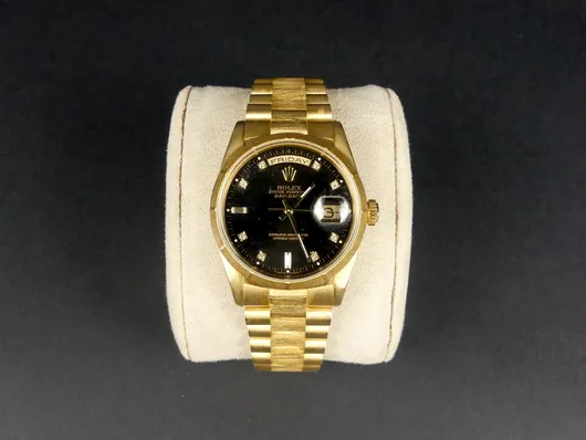 Bild von Auktion Insolvenzauktion - Armbanduhren - Ringe - Armbänder - Ohrringe - ohne MwSt.-Ausweis