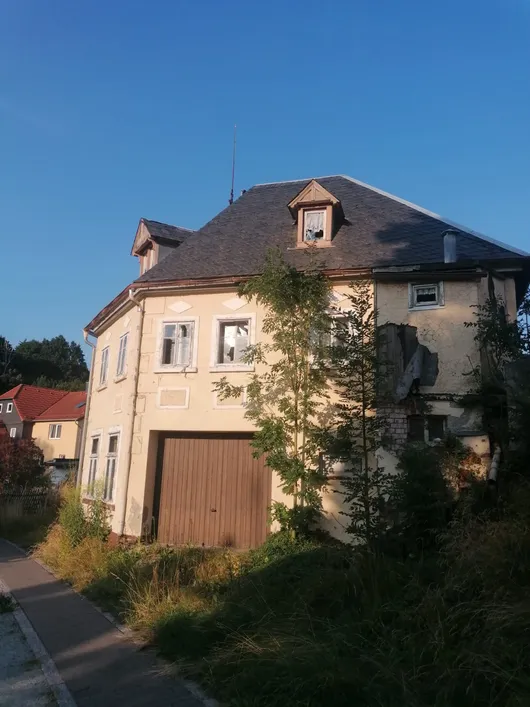 Bild von Auktion Denkmalgeschütztes Umgebindehaus in Ebersbach (Görlitz) 