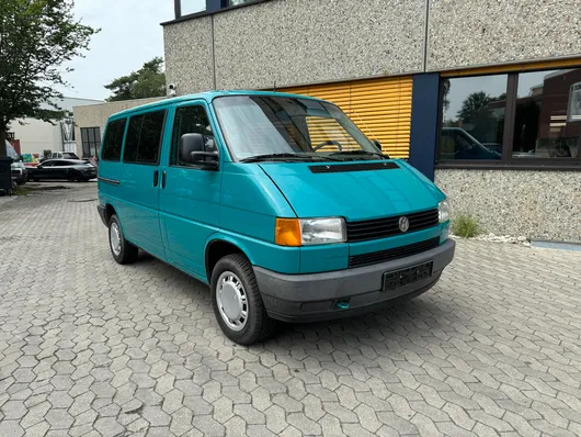 Bild von Auktion VW T4 Multivan 2.5 - 81KW - Ez.: 22.10.1991 - 108.521.KM (ohne MwSt.-Ausweis)