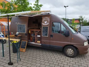 Bild von Auktion Mobile Kaffeebar, Maschinen, Fahrzeuge, diverses