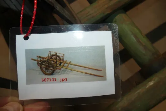 Bild von Los Nr. 257