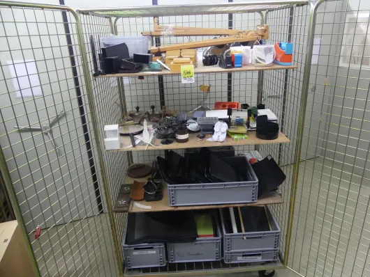 Bild von Los Nr. 548