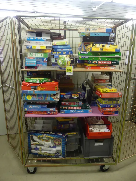 Bild von Los Nr. 550