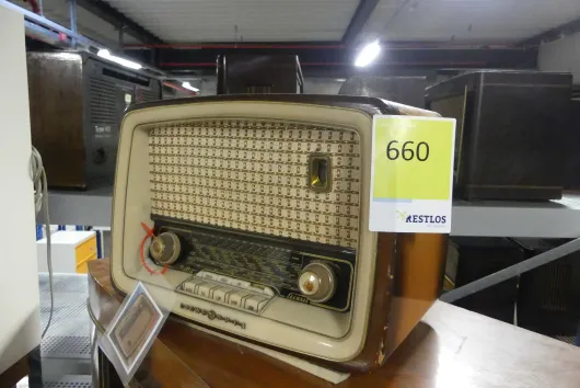 Bild von Los Nr. 660