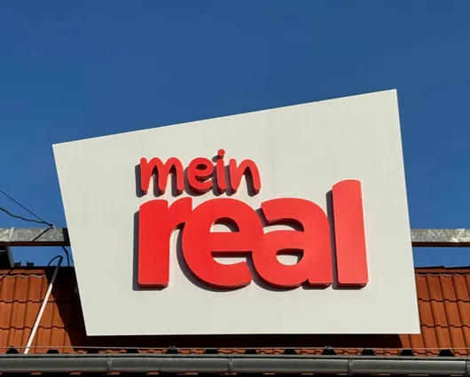 Bild von Auktion Real Erfurt - Verkaufs- und Schwerlastregale, Verpackungsmaschine, Flurförderzeuge, Metzgereiausstattung, Einrichtung Friseurstudio