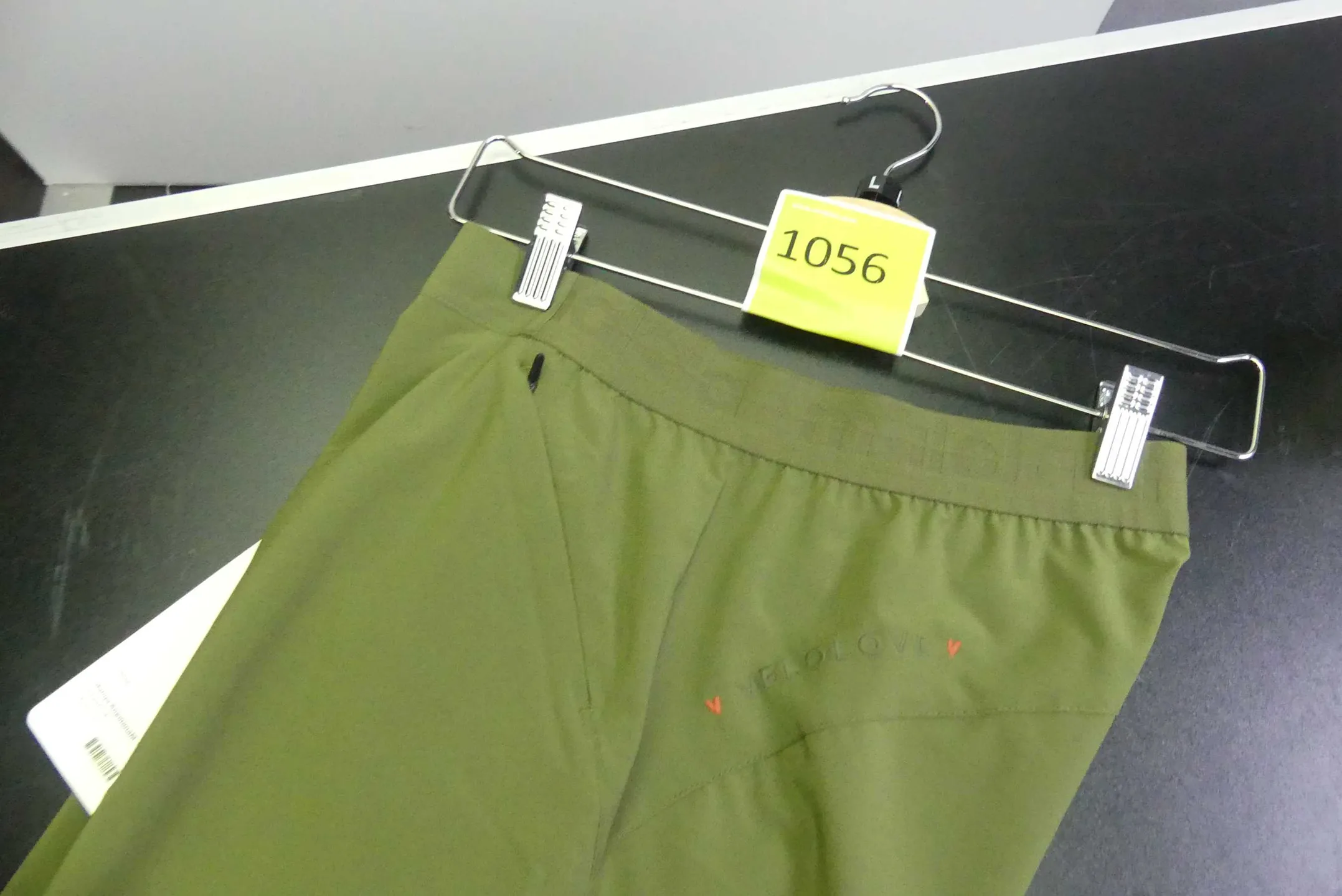 Maloja anemonaM., Cycle Shorts, Bikeshort, Moss, Größe L, UVP 80,00€