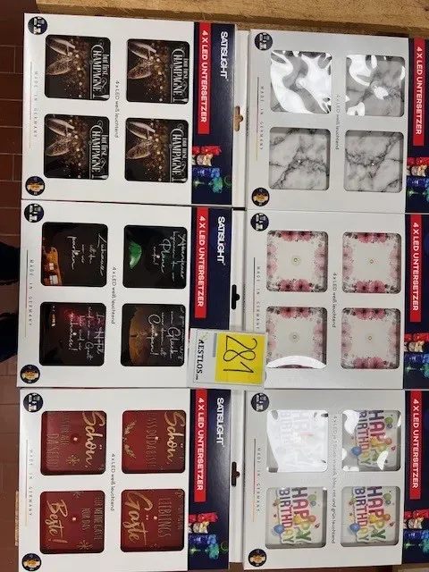 Bild von Los Nr. 281