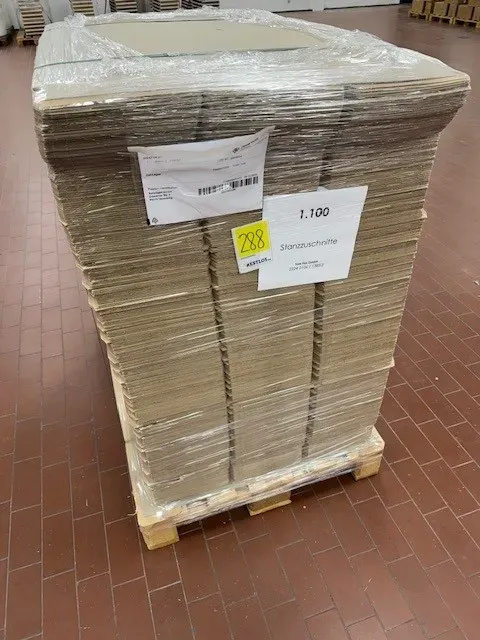 Bild von Los Nr. 288