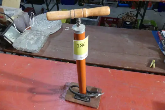 Bild von Los Nr. 186