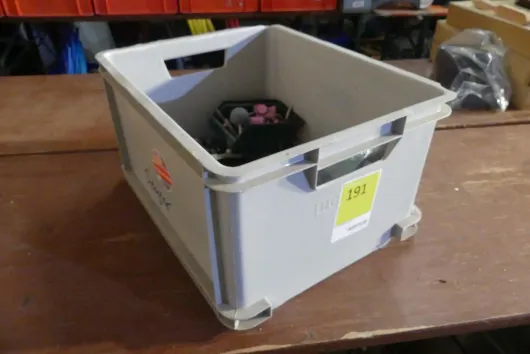 Bild von Los Nr. 191