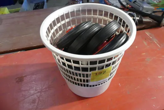 Bild von Los Nr. 197