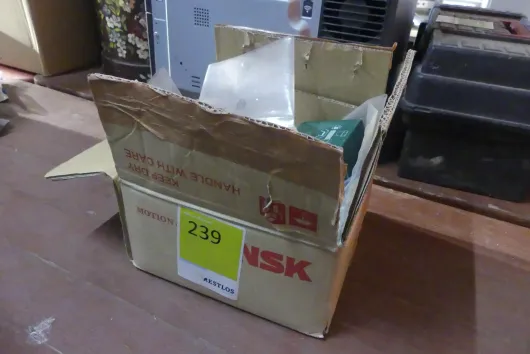 Bild von Los Nr. 239