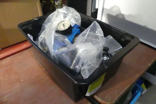 Bild von Los Nr. 243