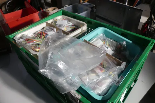 Bild von Los Nr. 460