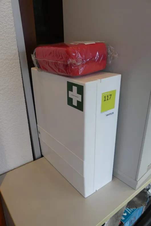 Bild von Los Nr. 117