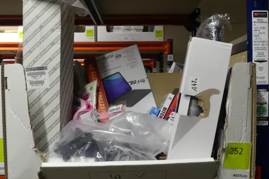 Bild von Los Nr. 252