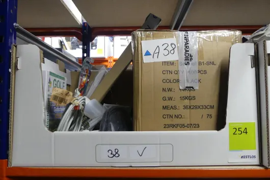 Bild von Los Nr. 254