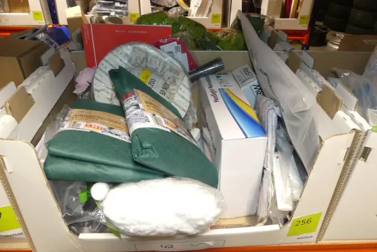 Bild von Los Nr. 256