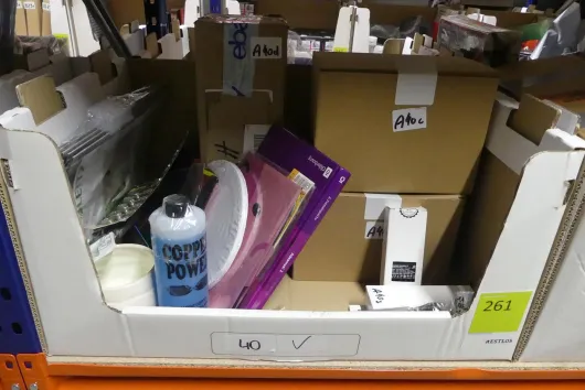 Bild von Los Nr. 261