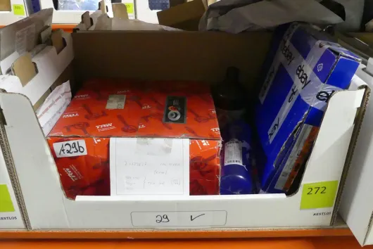 Bild von Los Nr. 272