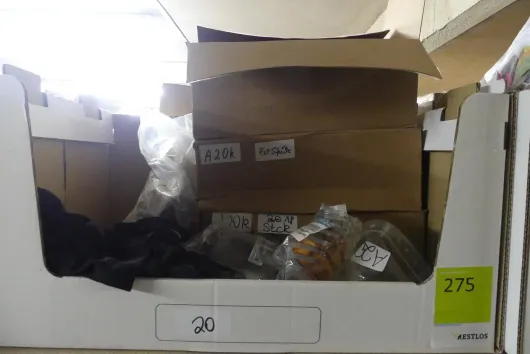 Bild von Los Nr. 275