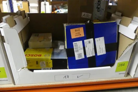 Bild von Los Nr. 284