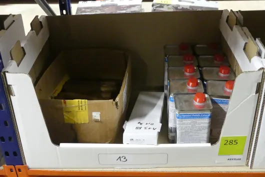 Bild von Los Nr. 285