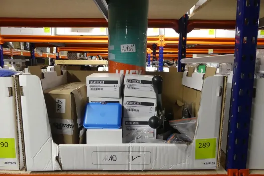 Bild von Los Nr. 289