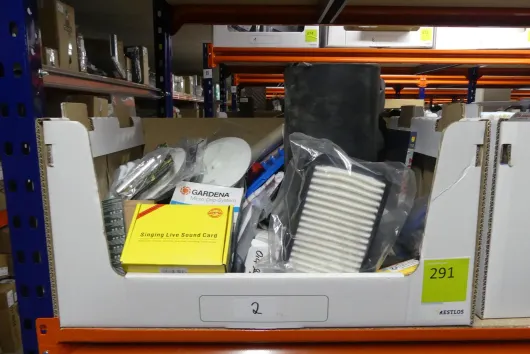 Bild von Los Nr. 291