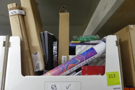 Bild von Los Nr. 313