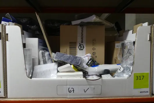 Bild von Los Nr. 317