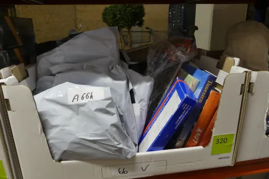 Bild von Los Nr. 320