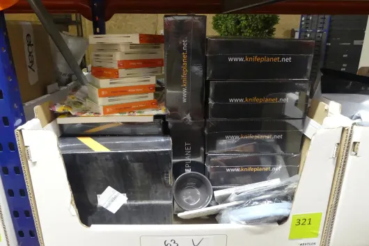 Bild von Los Nr. 321