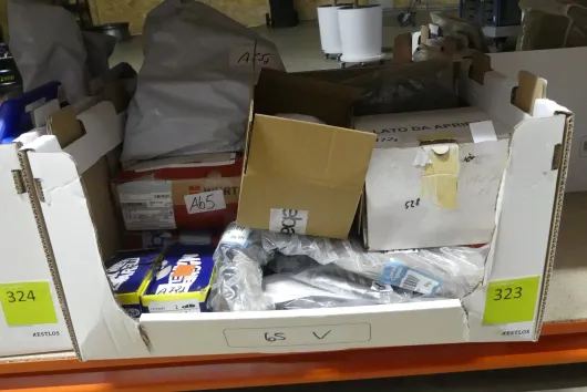 Bild von Los Nr. 323