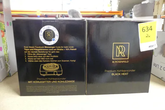 Bild von Los Nr. 634