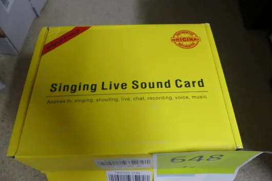 Bild von Los Nr. 648