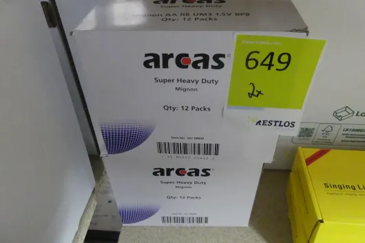 Bild von Los Nr. 649