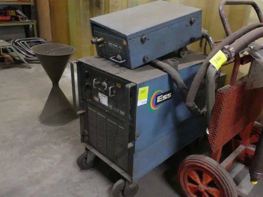 Bild von Los Nr. 247