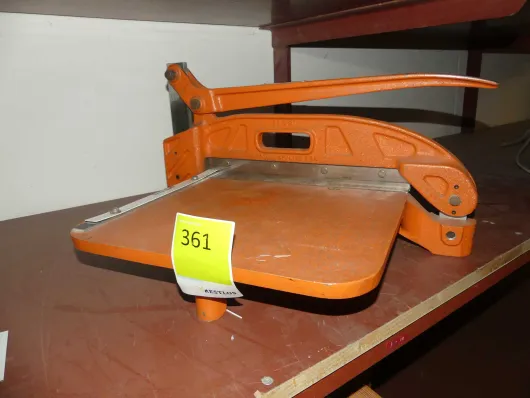 Bild von Los Nr. 361