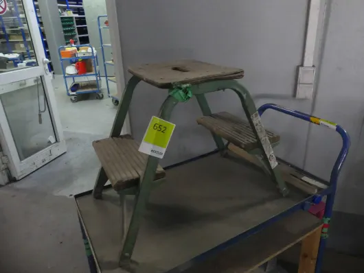 Bild von Los Nr. 652