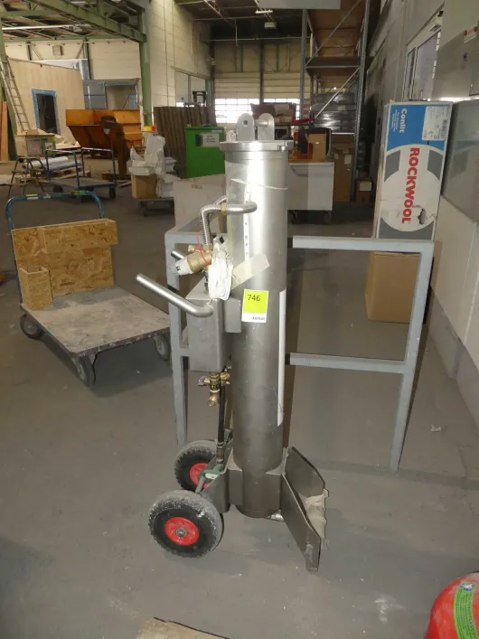 Bild von Los Nr. 746