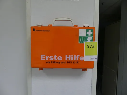 Bild von Los Nr. 573