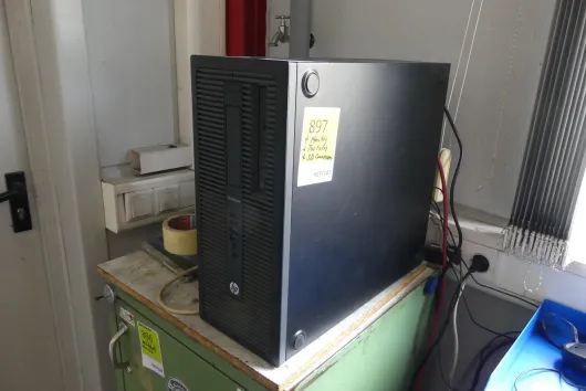 Bild von Los Nr. 897