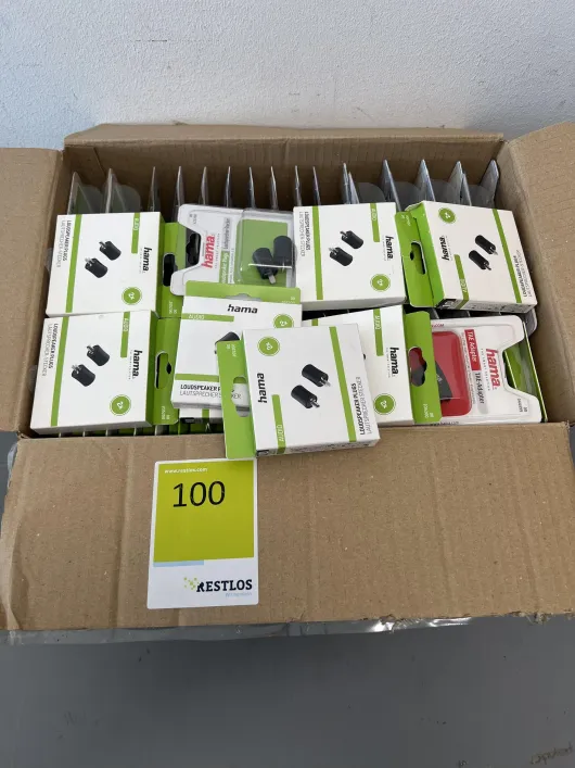 Bild von Los Nr. 100