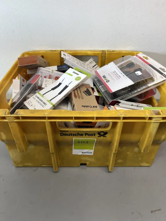 Bild von Los Nr. 103