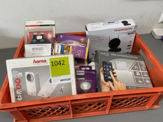 Bild von Los Nr. 1042
