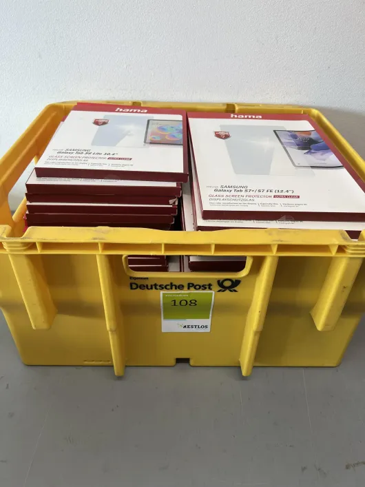 Bild von Los Nr. 108