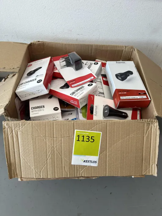 Bild von Los Nr. 1135